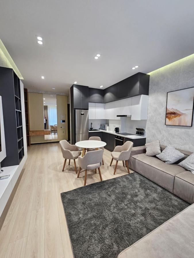 Magnificent Apartment In Nrg Oybek Tashkent Ngoại thất bức ảnh